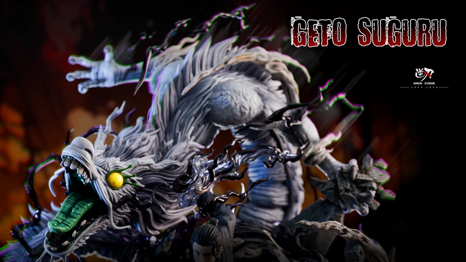Niren Studio - Jujutsu Kaisen Suguru Geto - Image 8