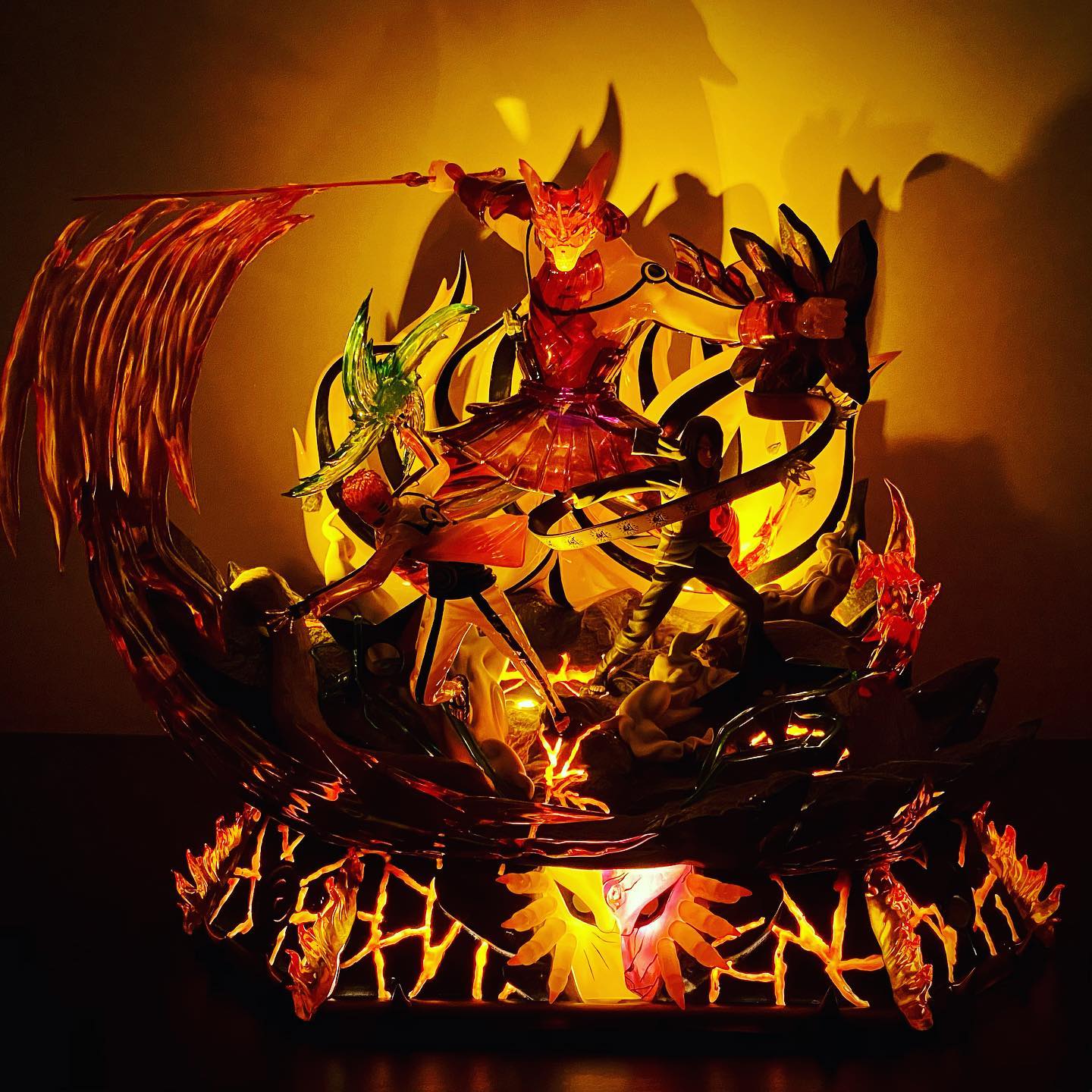 GreenLotus-HQS Studio - Naruto Ultimate Susanoo Kurama - Image 2