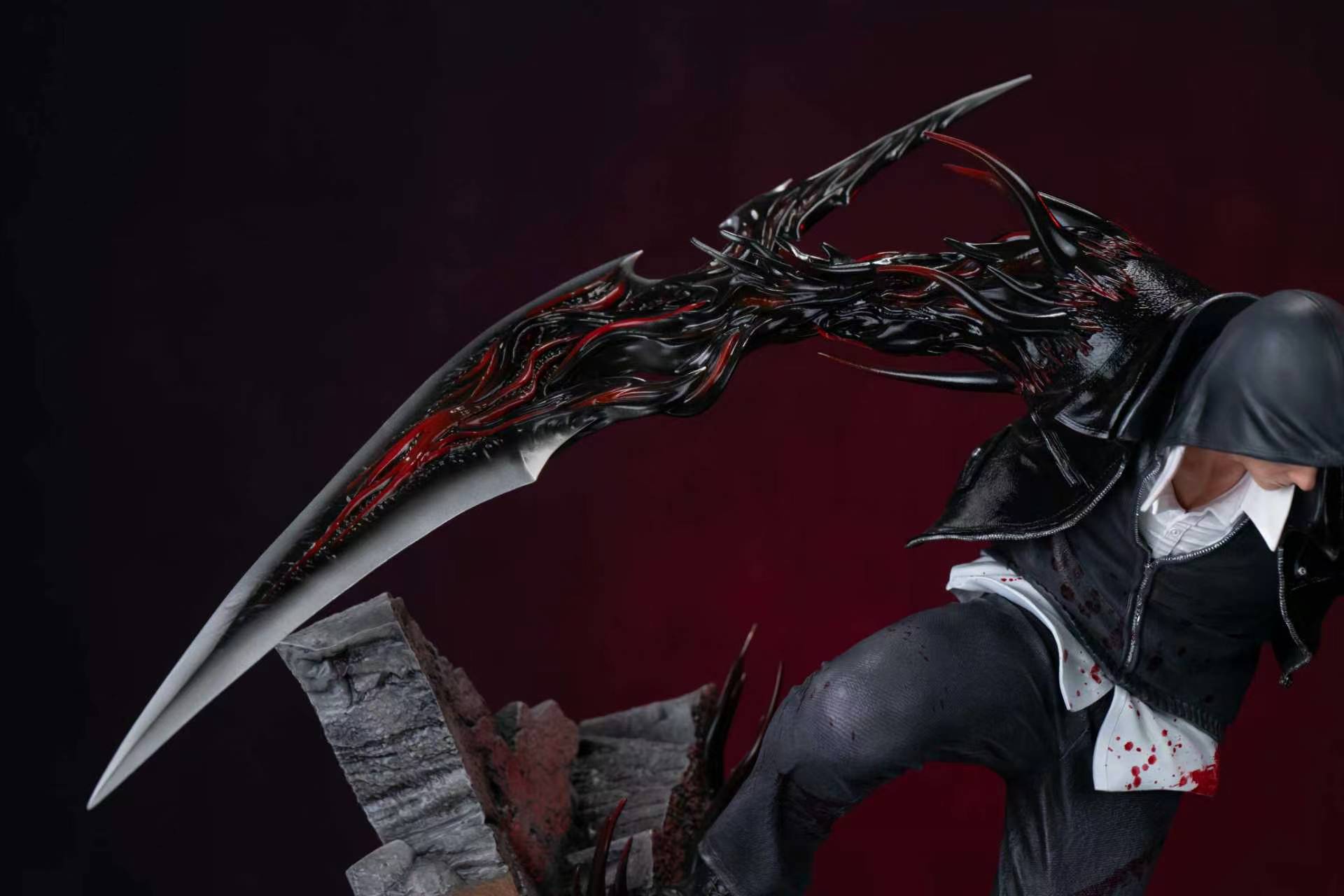 Sword&Wing Studio - Alex Mercer Prototype - Image 7