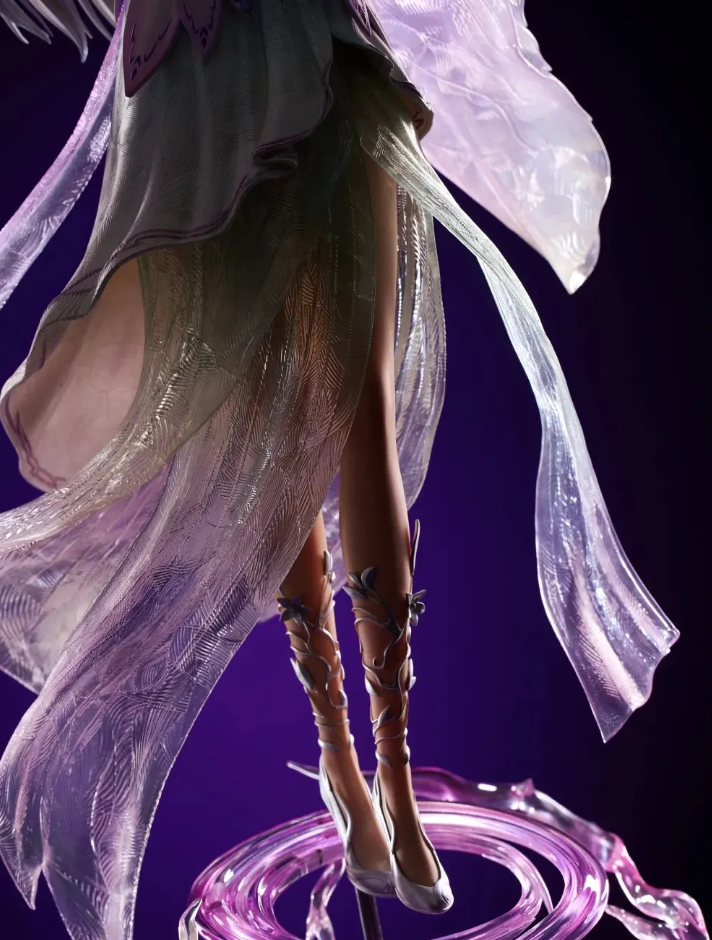 Mowan Technology Studio - Battle Through the Heavens Xiao Yi Xian 1/4 Scale Figure (Licensed) - Image 4
