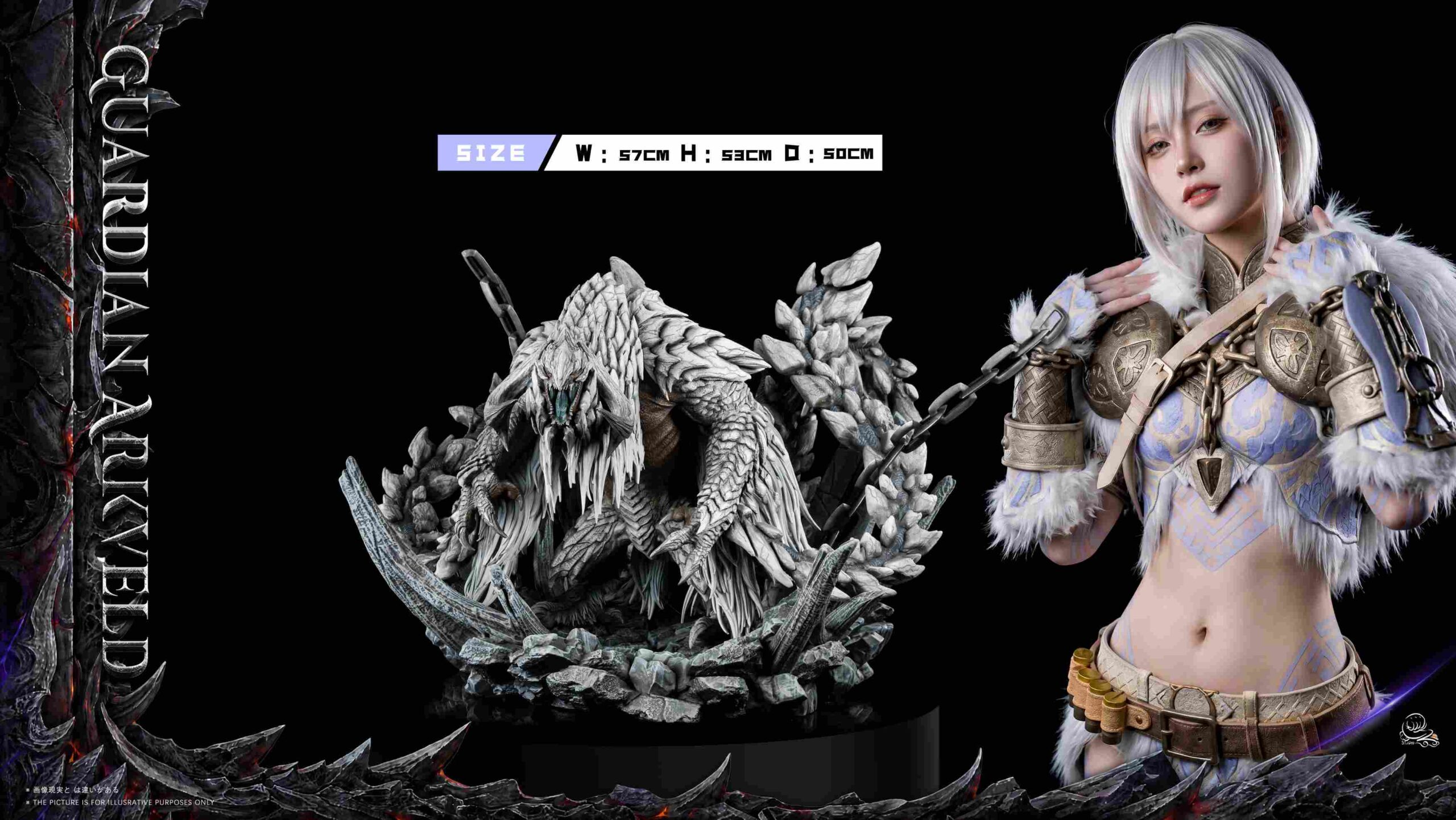 RZ Studio - Arkveld Monster Hunter - Image 4