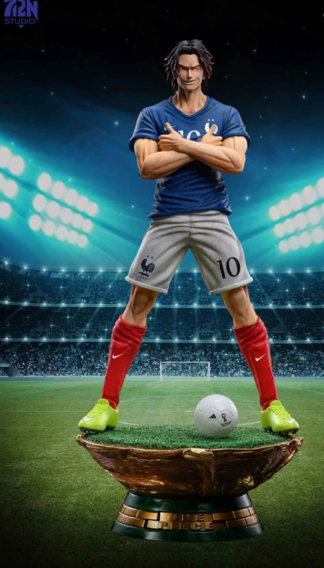 712N Studio - One Piece Soccer league Cosplay - Image 3