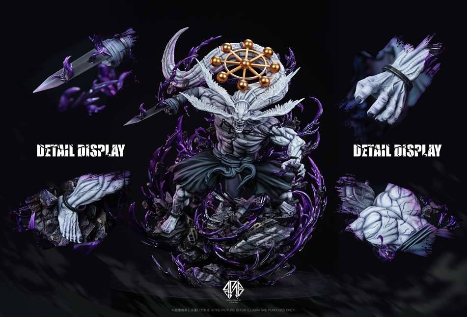 Space Realm Studio - Jujutsu Kaisen Megumi Fushiguro Sukuna Makora - Image 4