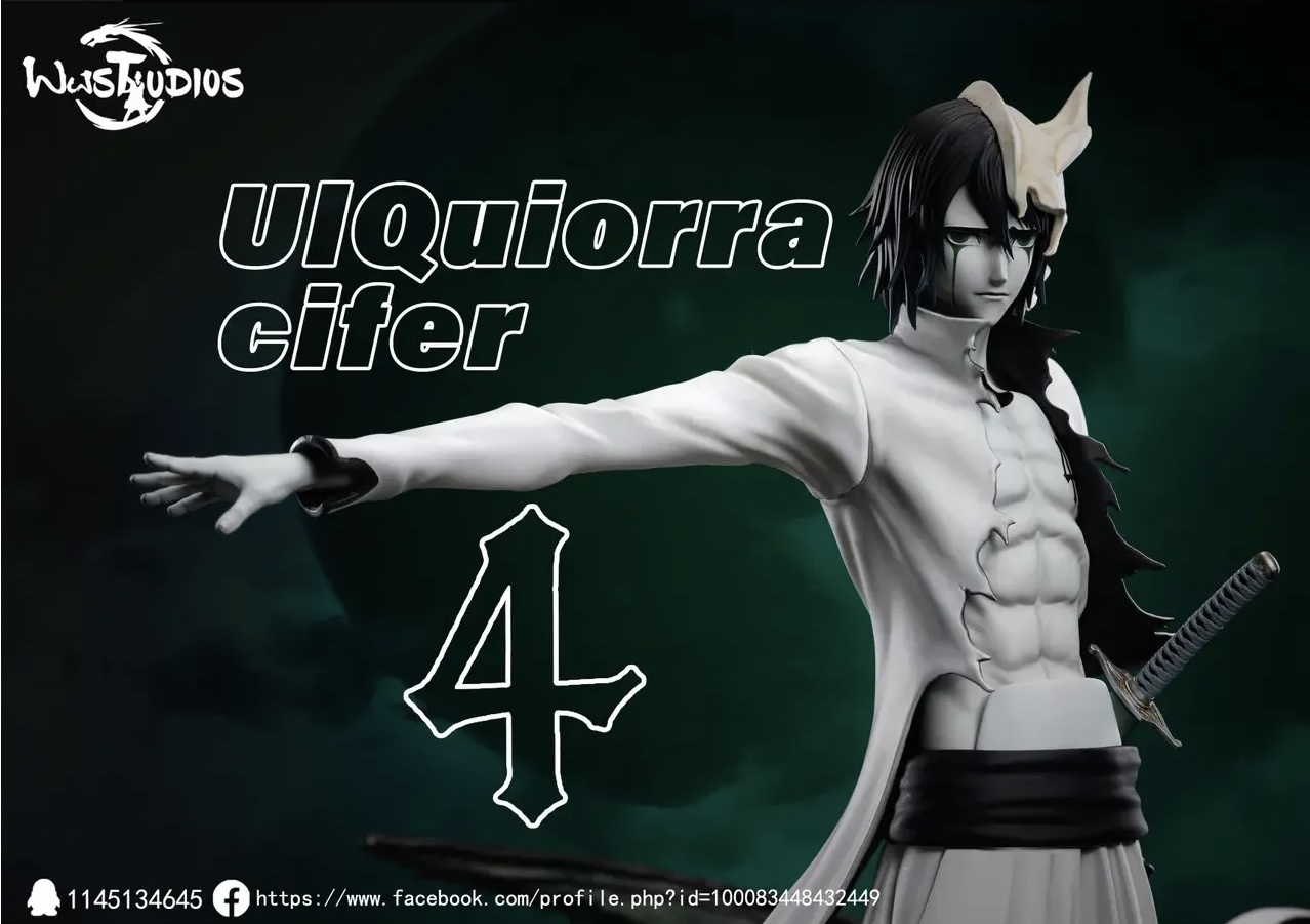 WW Studio - Ulquiorra Cifer