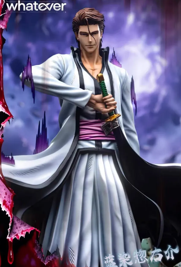 Whatever Studio - Sosuke Aizen Bleach - Image 5