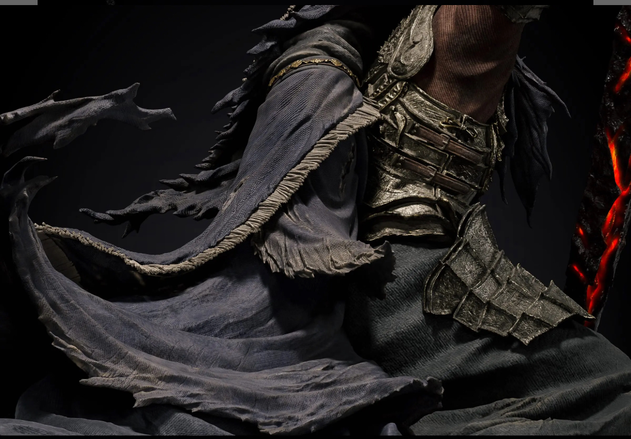 CHIKARA Studio - Dark Souls 3 Lorian Elder Prince & Lothric Younger Prince - Image 6