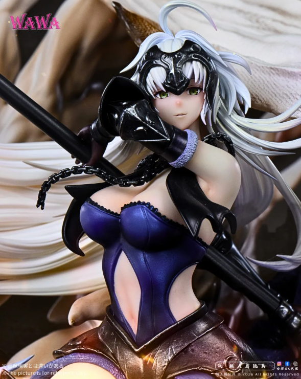 WAWA Studio - Jeanne d'Arc Alter - Image 2
