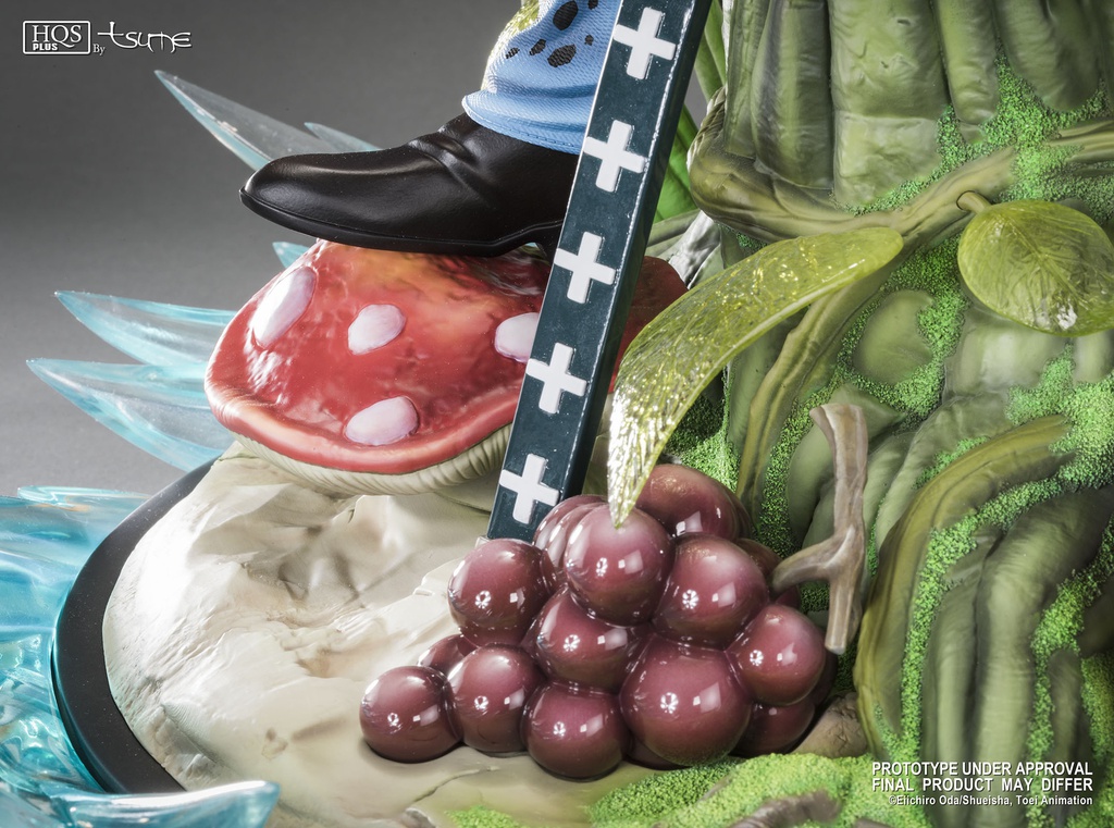 Tsume Studio - One Piece Trafalgar D. Water Law (Licensed)