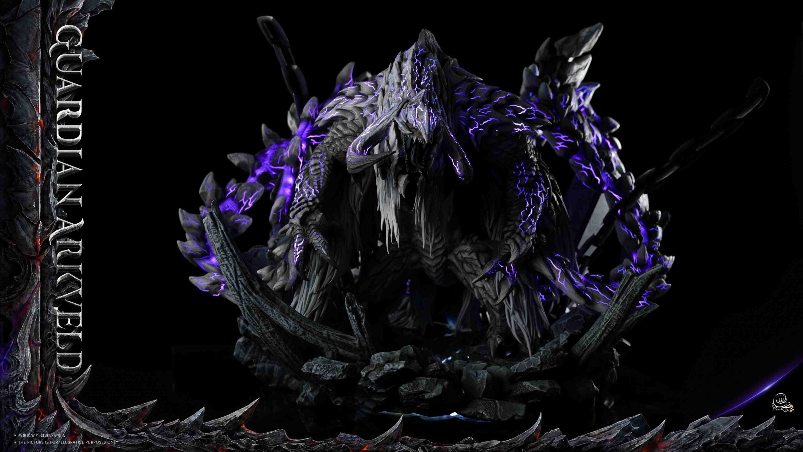 RZ Studio - Arkveld Monster Hunter - Image 3