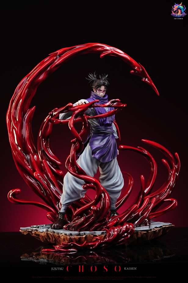 YQY Studio - Jujutsu Kaisen Choso Kamo
