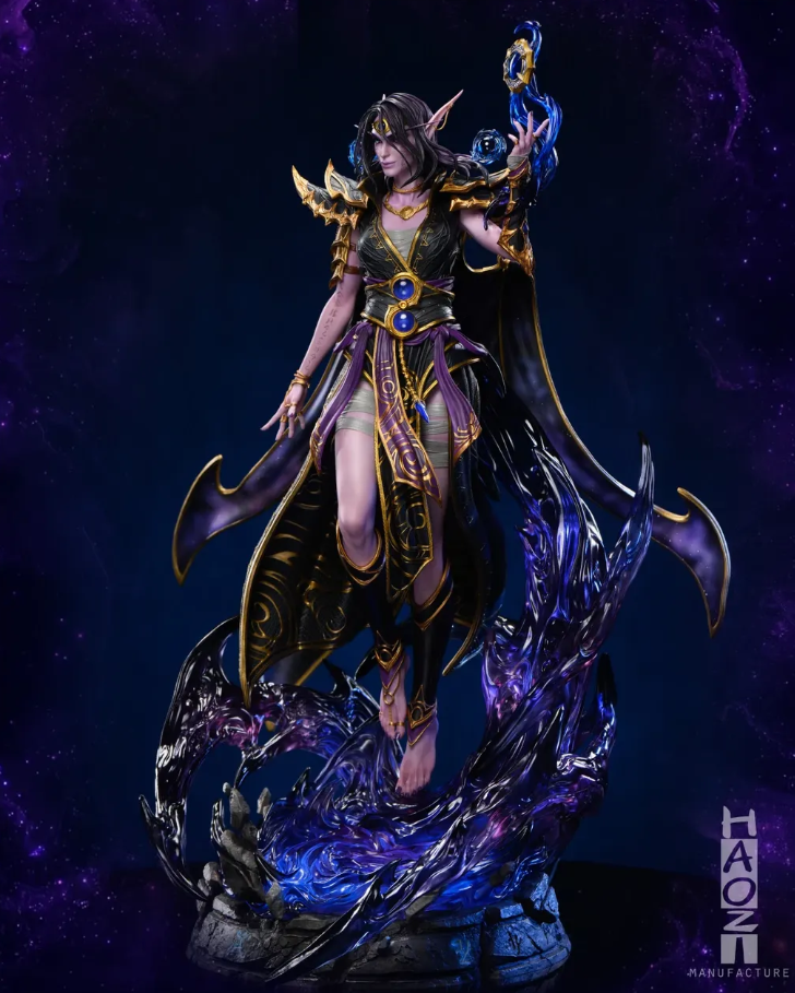 HAOZI Studio - Xalatath World of Warcraft - Image 7