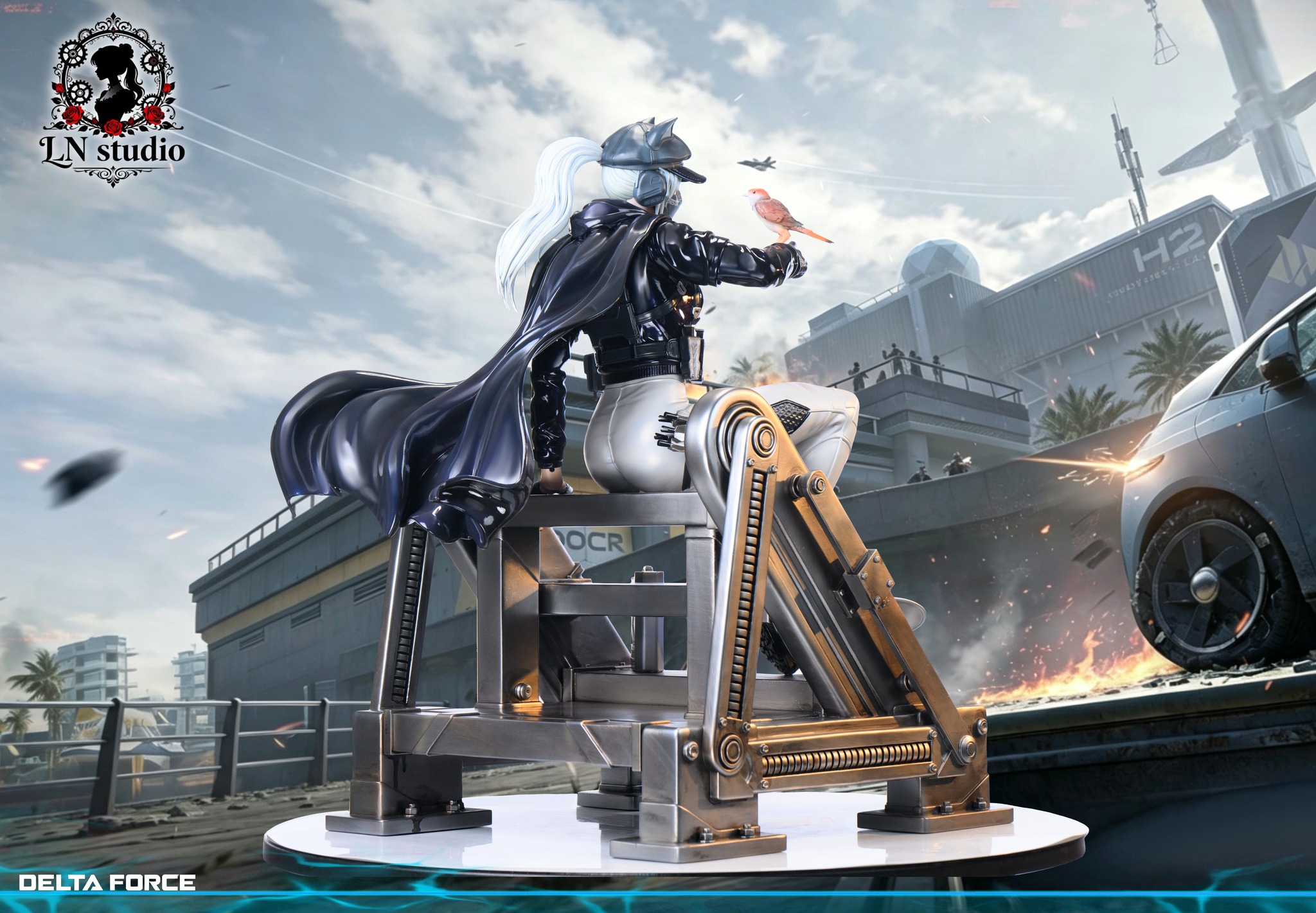 Ln Studio - Luna Delta Force - Image 3