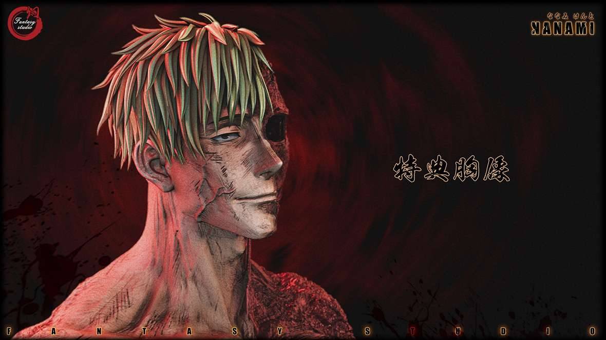 Fantasy Studio - Jujutsu Kaisen Kento Nanami - Image 7