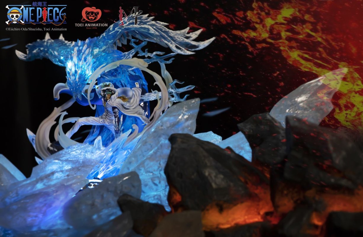 JIMEI PALACE Studio - One Piece Kuzan （Licensed） - Image 3