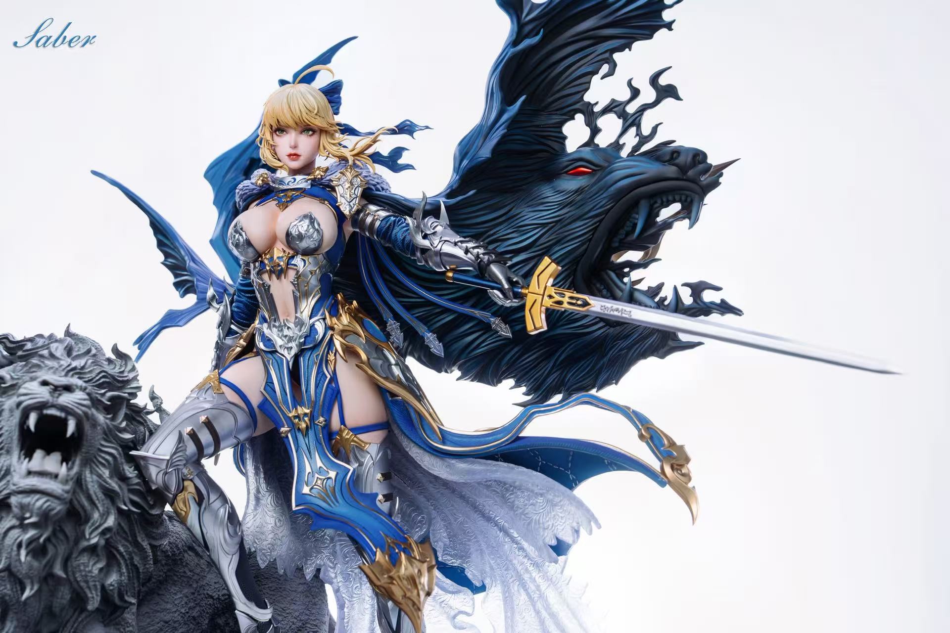 DT Studio - Artoria Pendragon Excalibur Fate/stay night - Image 3