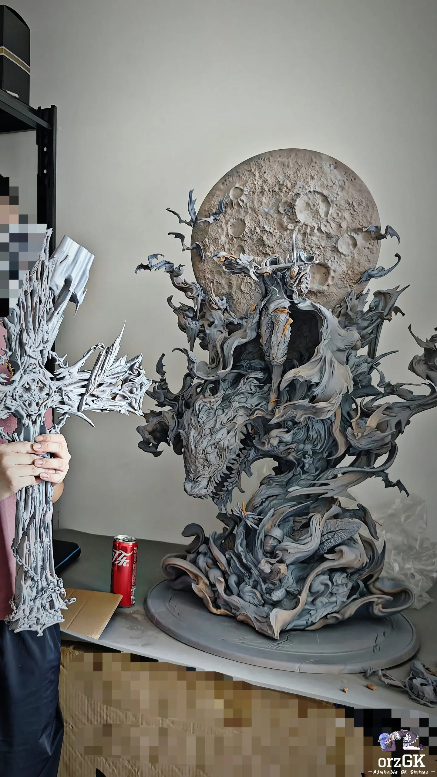 NiRen Studio - Hellsing Alucard - Image 3