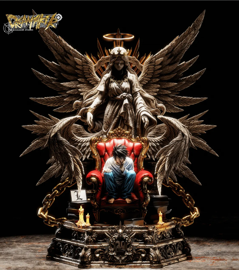 Dream Maker Studio - Nostalgia Series L Lawliet Death Note