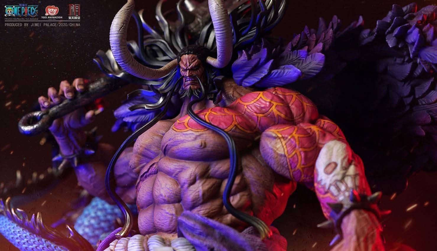 JIMEI PALACE Studio - One Piece Kaido (Licensed) - Image 2