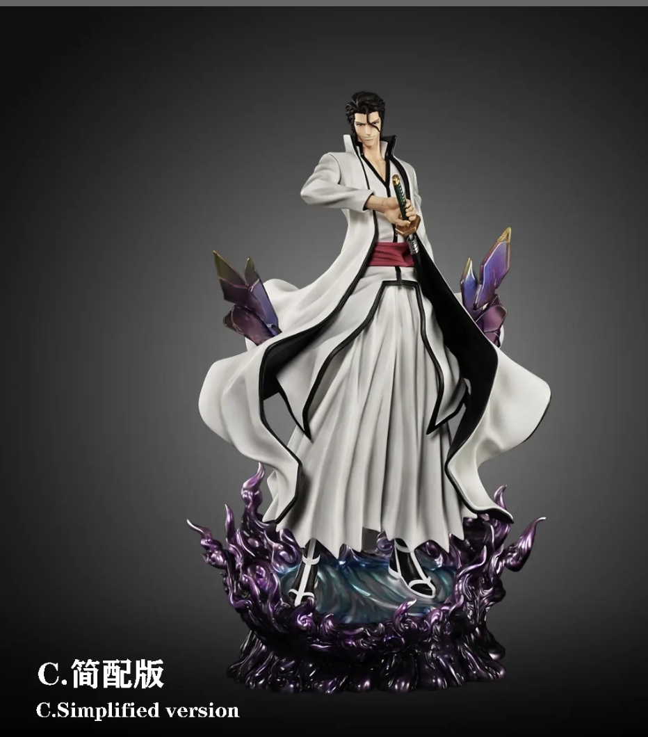 CHENG Studio X HXHENG Studio - Sōsuke Aizen Bleach - Image 3