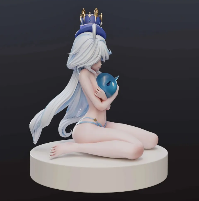 Ying Yue Studio - Furina Genshin Impact - Image 2