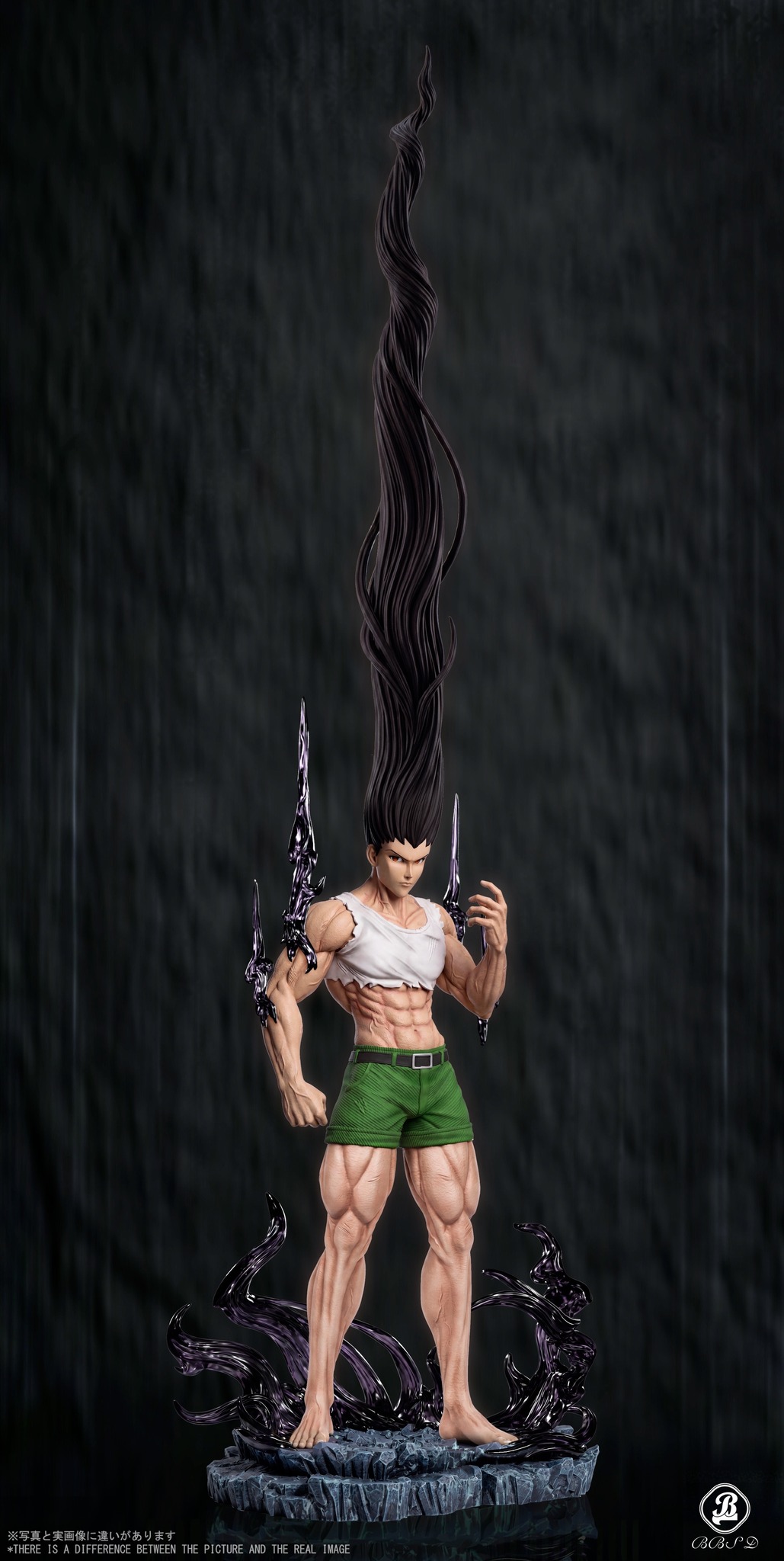 BBSD Studio - Transformed Gon Hunter x Hunter - Image 4