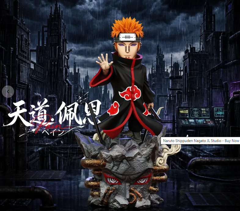 JL Studio - Yahiko Pein