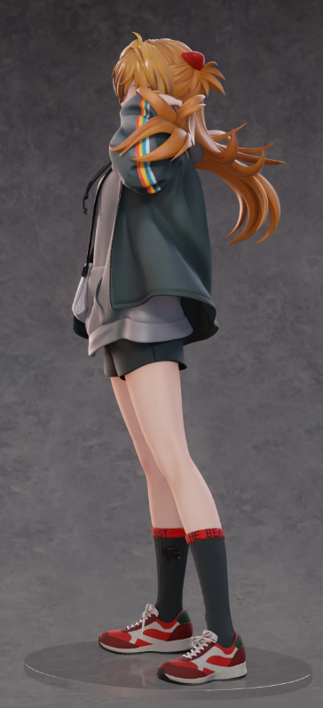 BGA Studio - Asuka Streetwear Neon Genesis Evangelion - Image 2