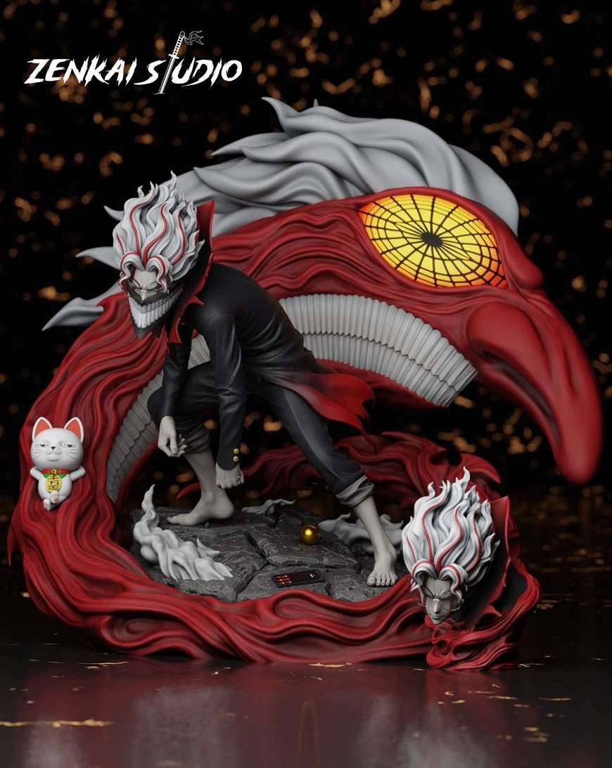Zenkai Studio - DanDaDan 1/6 Okarun X Turbo Granny