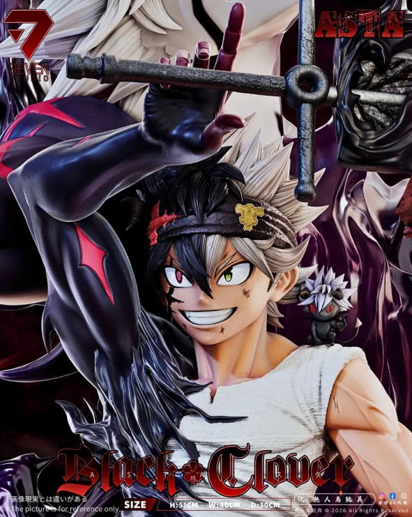 Seven Studio - Asta Demon Assimilation - Image 2