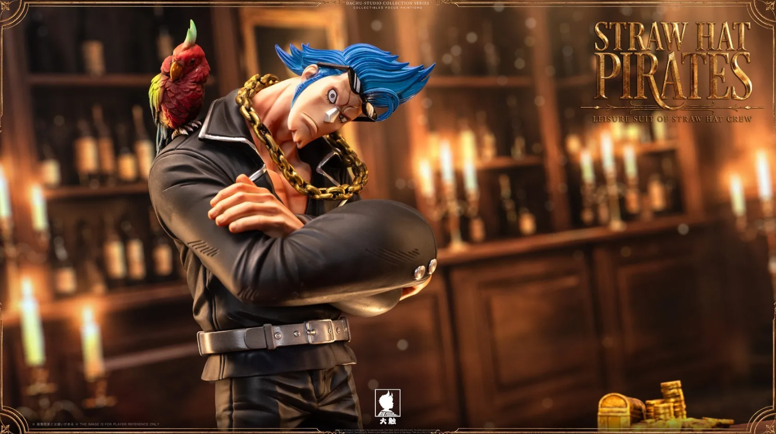 One Piece – Dinner Party Anniversary Edition | Big Feeler Studio - Image 7