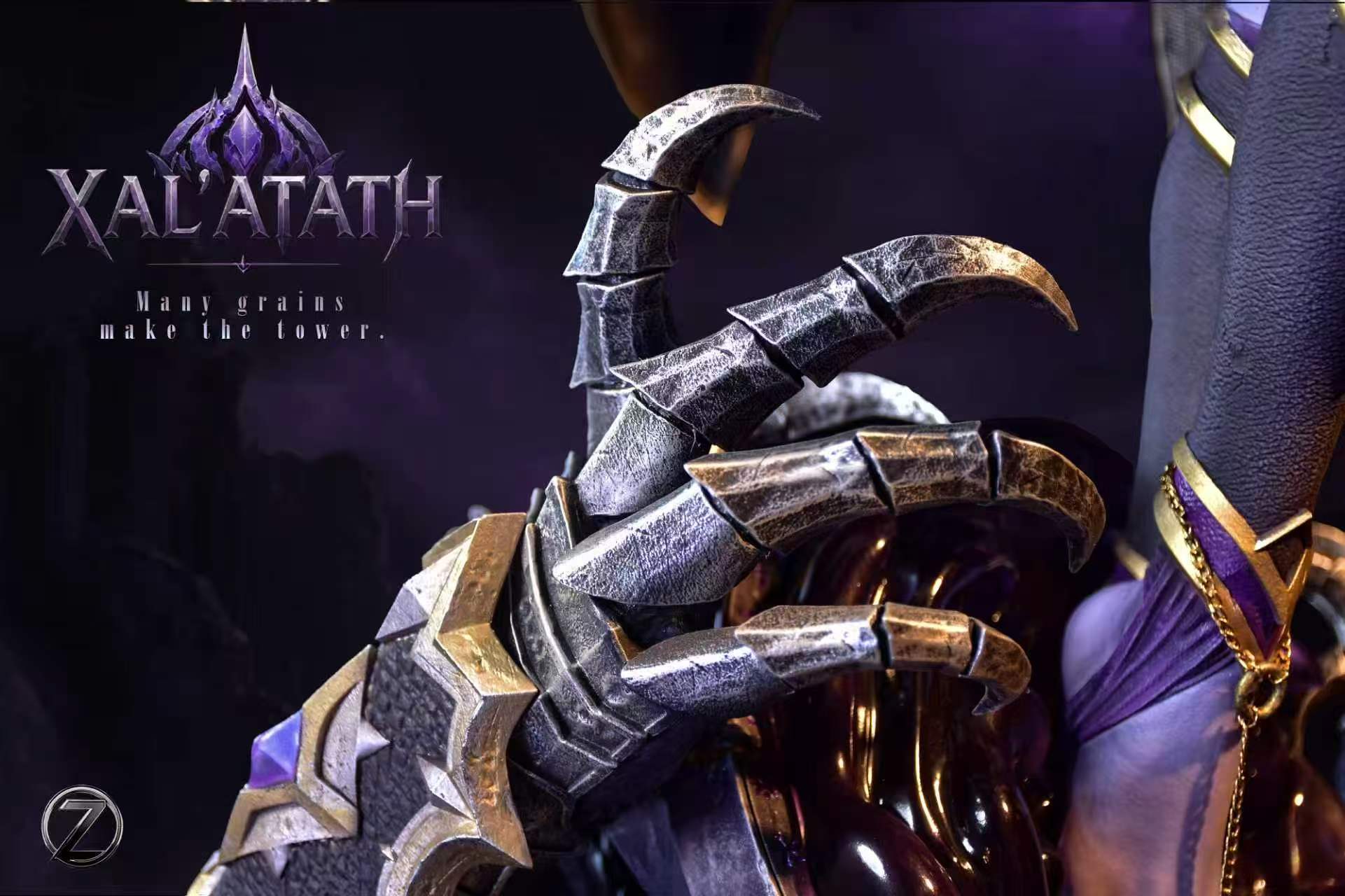 THUNDER Z Studio - Xal'atath World of Warcraft - Image 5