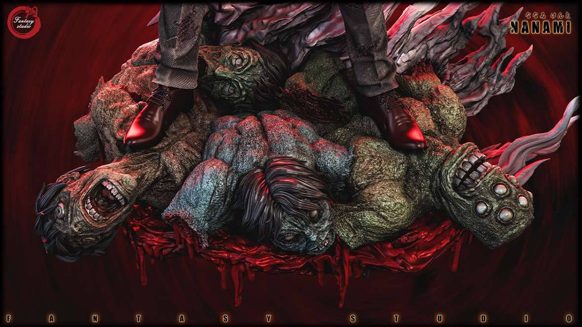 Fantasy Studio - Jujutsu Kaisen Kento Nanami - Image 9