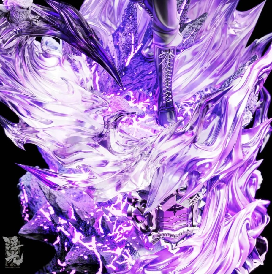 Floating Light Studio - Standing Series 007 Mukuro Rokudo Katekyo Hitman Reborn - Image 4