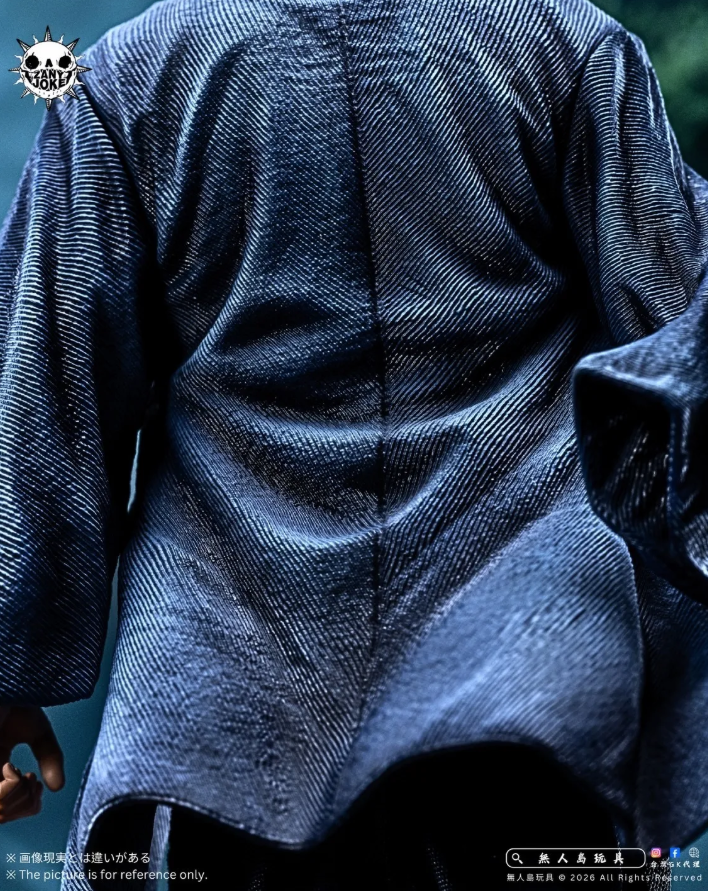 ZanyJoke Studio -  Toji Fushiguro - Image 6