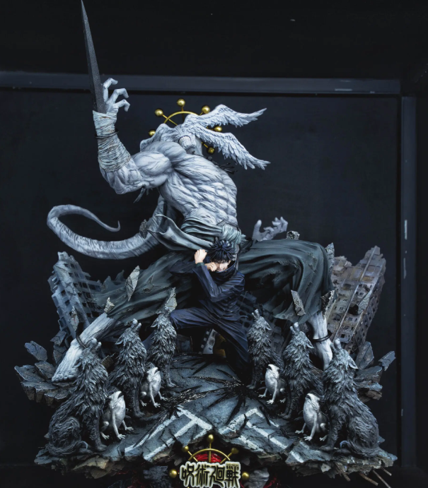 Megumi Fushiguro – Jujutsu Kaisen Season 2 | Three Artisan Studio (Licensed)
