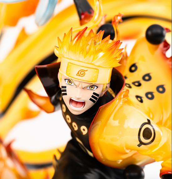 X1ART Studio & TX Animation lnc. Studio - Naruto Uzumaki Naruto Six Paths Sage Mode Kuroka (Licensed) - Image 2