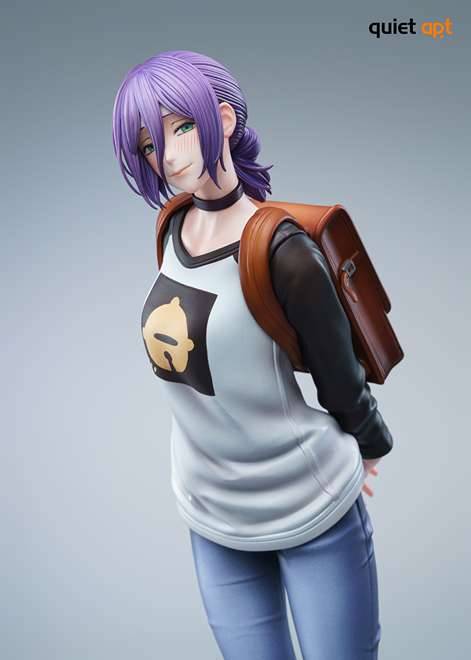 QuietArt Studio - Reze Private Clothing Version Chainsaw Man - Image 5