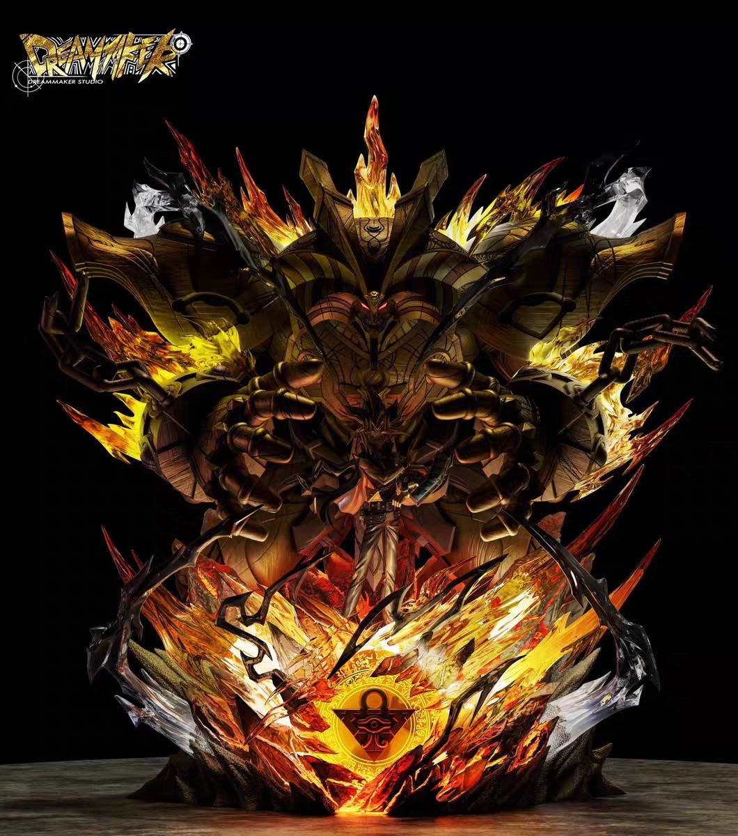 Dreammaker Studio- Yu-Gi-Oh! - Yugi & Exodia - Image 2