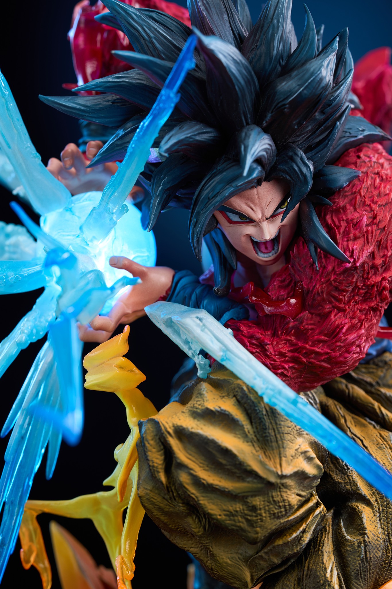 Iron Curtain Studio - Son Goku Super Saiyan Dragon Ball - Image 8
