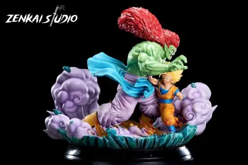 Zenkai Studio - Dragon Ball Z Bojack Unbound Son Gohan & Bojack
