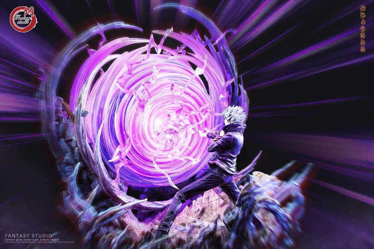 FANTASY STUDIO – JUJUTSU KAISEN: 2. SATORU GOJO HOLLOW PURPLE - Image 7