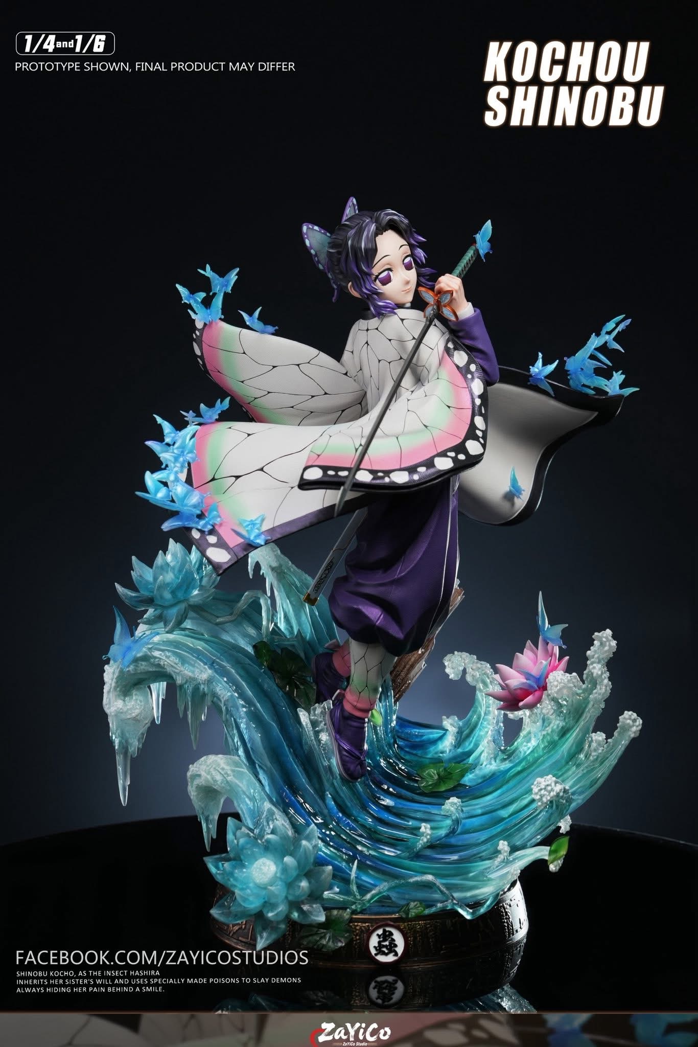 Zayico Studio- Shinobu Shinobu