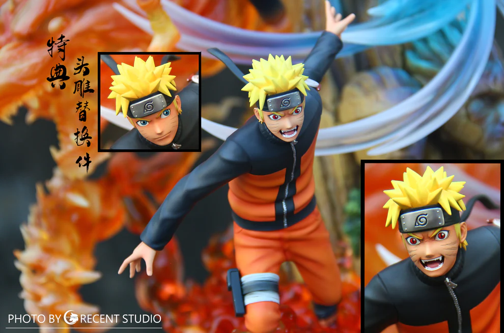 CRESCENT STUDIO – NARUTO: THE LIFE OF NARUTO UZUMAKI - Image 3