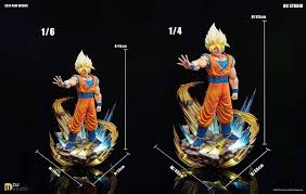 DU Studio - 1/6 SSJ Goku - Image 2