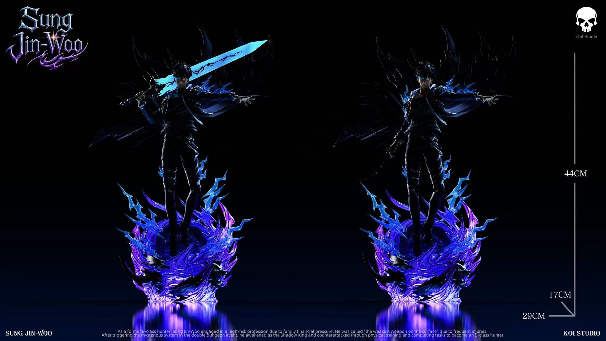 Koi Studio - Sung Jin Woo Solo Leveling - Image 6
