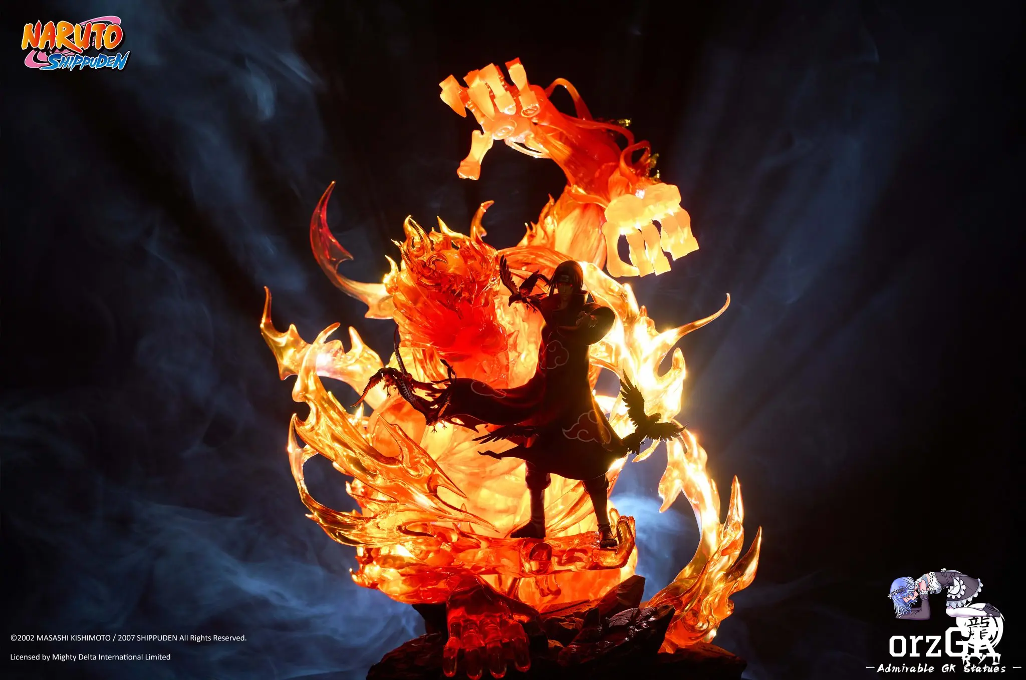 Ryu Studio - Itachi & Susanoo - Image 3