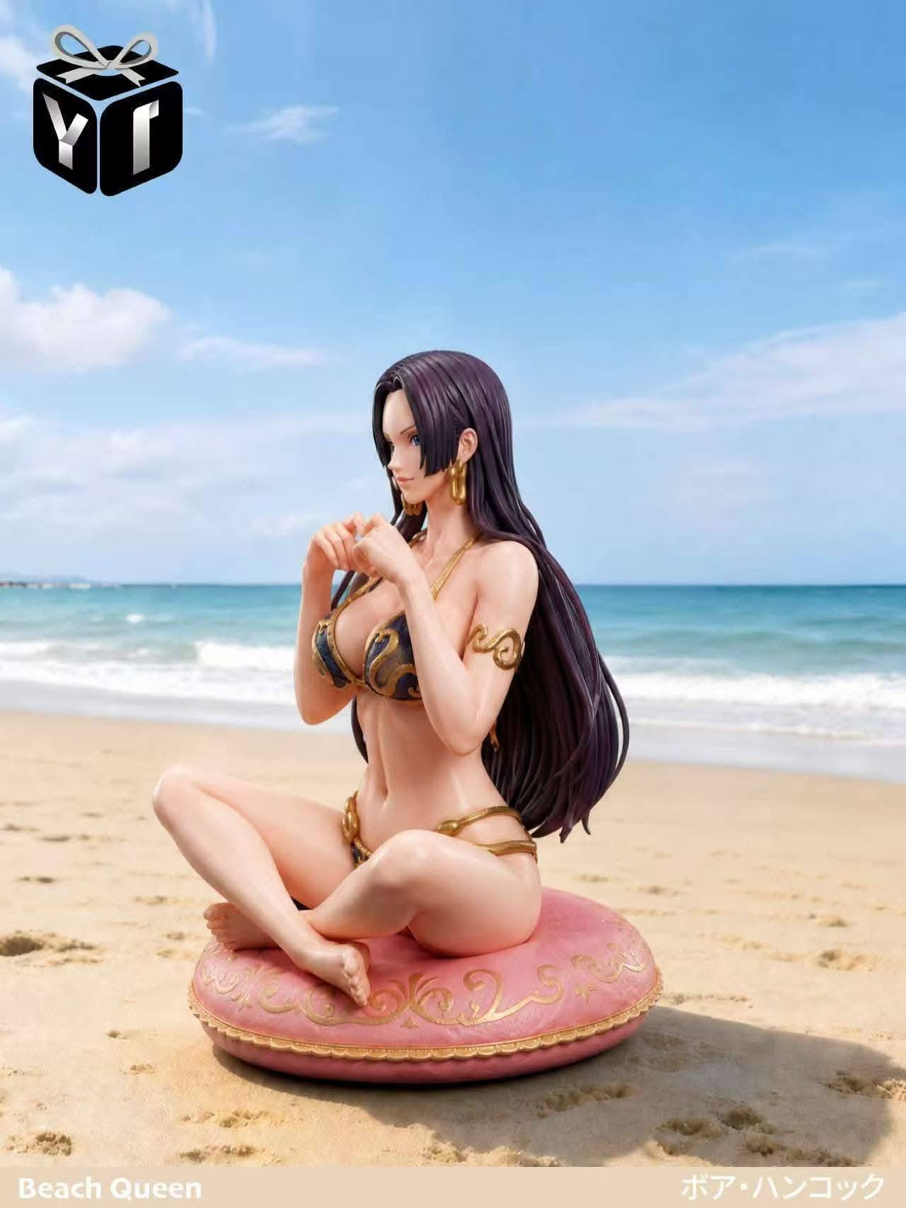 YI Studio - Boa Hancock Swimsuit One Piece - Image 4