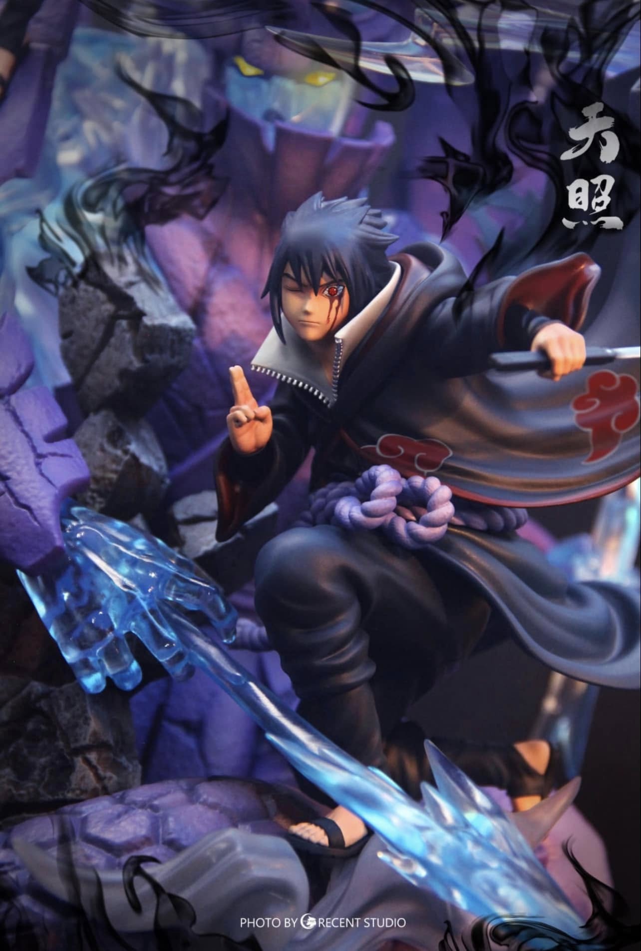 CRESCENT STUDIO – UCHIHA: THE LIFE OF UCHIHA SASUKE - Image 2