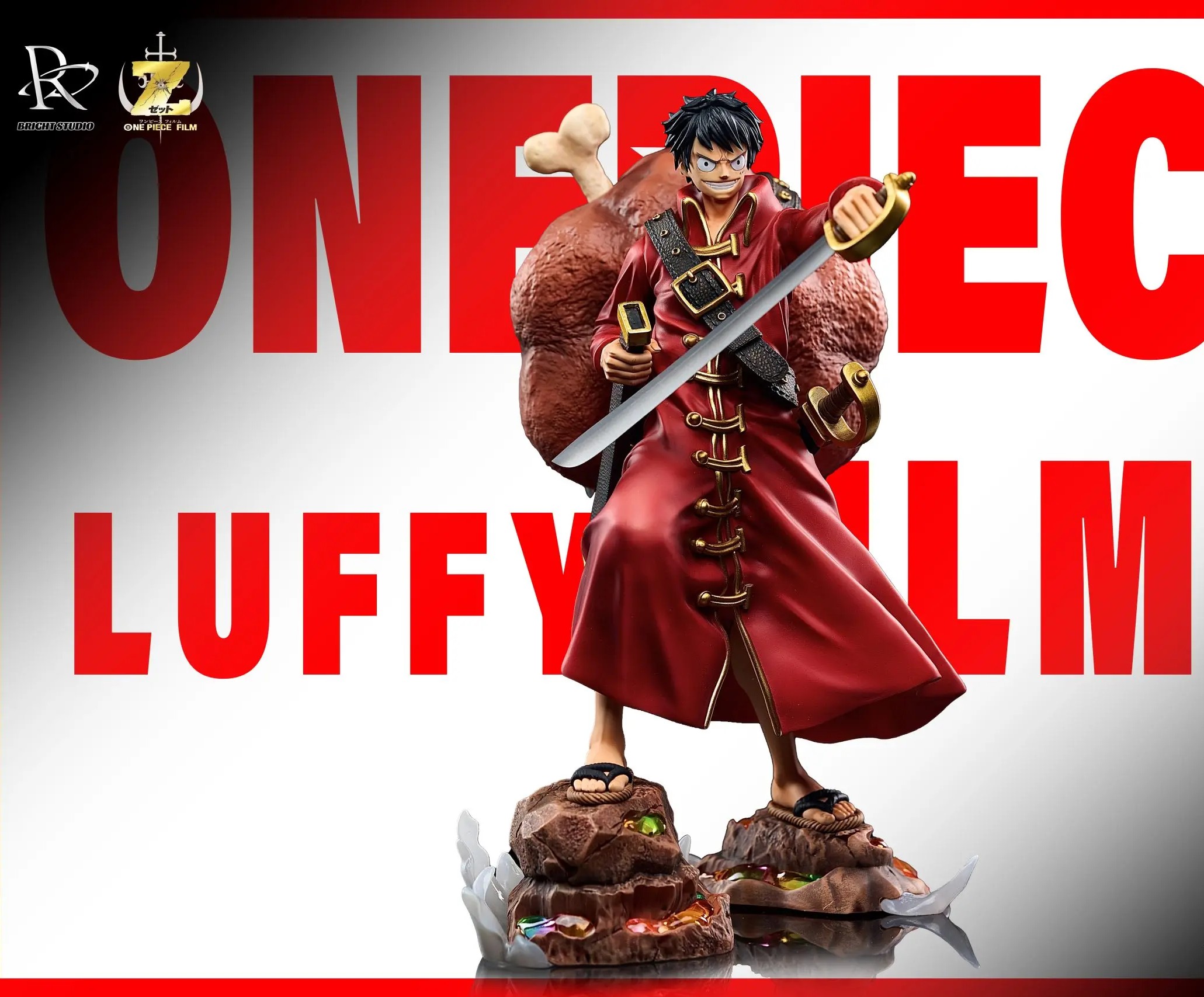 BRIGHT Studio - One Piece Red Straw Hats Resonance - Image 10
