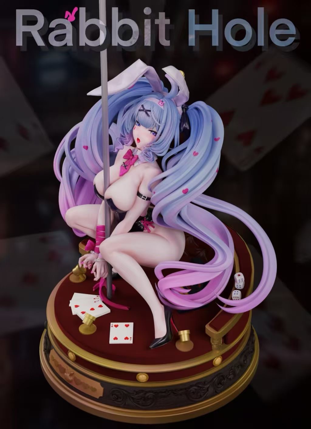 Tensei Studio- Crimson Rabbit Hole - Image 4